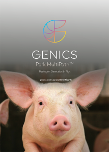 Pork MultiPath brochure cover