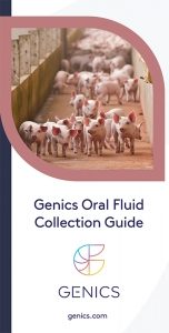 Genics Oral Fluid Collection Guide Genics Oral Fluid Collection Guide